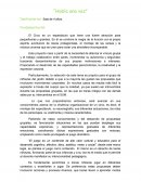 Planificación de circo