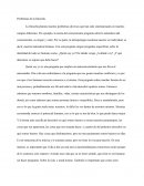 Problemas de la filosofía