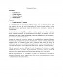 Análisis competitivo del grupo Puerto de Cartagena: Aplicando las cinco fuerzas de Porter