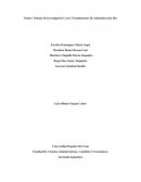 Fundamentos De Administración Día