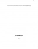 LAS TECNOLOGIAS Y EL CONOCIMIENTO DIGITAL EN LA ADMINISTRACION PUBLICA