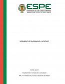 HERRAMIENTA DE DIAGRAMACIÓN: LUCIDCHART