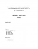 La educación en contexto neoliberales. Modelo neoliberal
