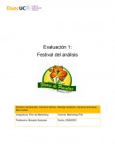 Plan de marketing para industria de flores en Chile