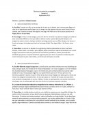 Técnicas de redacción y ortografía