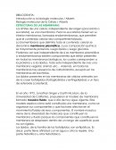 ESTRUCTURAS DE LAS MEMBRANAS