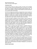 Comentario Critico de “El Circulo” de Dave Eggers