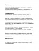 Teoria del Derecho II Proyecto