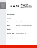 Transparencia y acceso a la información pública