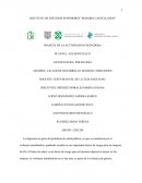 TALLER DE DESARROLLO HUMANO: EMOCIONES