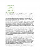 Panorama de la psicologia