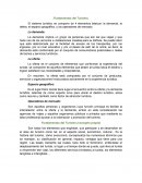 Fundamentos del Turismo