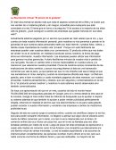 Revolución industrial: El precio de lo gratuito