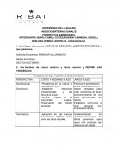 NEGOCIOS INTERNACIONALES PROSPECTIVA EMPRESARIAL