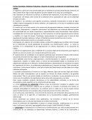 Formas Asociativas Solidarias Productivas. Situación de trabajo y producción de Subjetividad