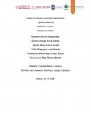 CONTROL DE CALIDAD. “Muebles de madera”
