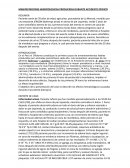 MANIFESTACIONES HEMATOLOGICAS PRODUCIDAS DURANTE ACCIDENTE OFIDICO