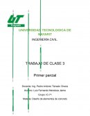 Diseño de elementos de concreto