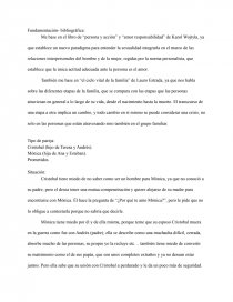 Programa de acompañamiento a parejas. Página 1