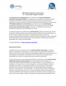 Informe “FMA Global Conference in Latin America”