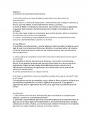 La evolución del pensamiento administrativo