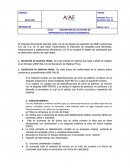 DESCRIPCION DE LAS ETAPAS DE IMPRESIÓN DE ETIQUETAS (FLEXOGRAFIA)
