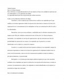 Talento humano. Que es la planeación estratégica