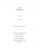 Planeación y Organización
