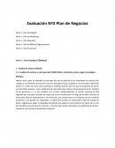 Plan de negocios - Emprendimiento