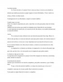 Preparacion del actor