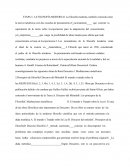 Etapa 3 y 4 de filosofia