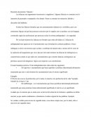 Resumen documento “falacias”