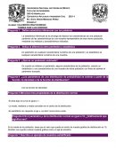 Diagrama de Elementos Mecánicos