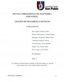 Gestion de Desarrollo Humano-Onboarding