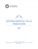 GESTIÓN LOGISTICA Y DE LA PRODUCCIÓN