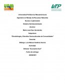 Etnobiología y estudios socioculturales de comunidades