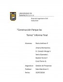 Proyecto multicancha (Gestion de proyectos)