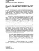 Fundamentos de estética, sociología y filosofía del arte