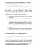 Caso Alltel Pavilion - Analisis