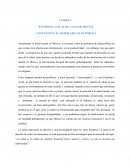 PANORAMA ACTUAL DE LA SALUD MENTAL