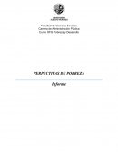 PERPECTIVAS DE POBREZA