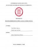 DELITOS INFORMÁTICOS: TIPOS, CAUSAS Y CONSECUENCIAS