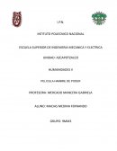 PELICULA HAMBRE DE PODER