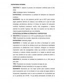 OBJETIVOS Y PEYEA DEL BCP