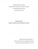 Resolución de Ejercicios sobre Cinemática de los Fluidos
