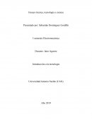 Ensayo técnica, tecnología y ciencia
