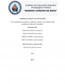 Las características evolutivas: cognitivas, morales y socio afectivas del estudiante de educación secundaria