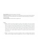 Altos índices de pobreza y marginación social