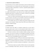 ÚLTIMOS 20 AÑOS DA SITUACIÓN MACROECONÓMICA EN ESPAÑA
