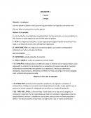 Interpretacion de test MACHOVER